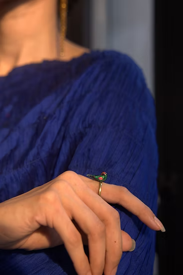 Mithu Ring