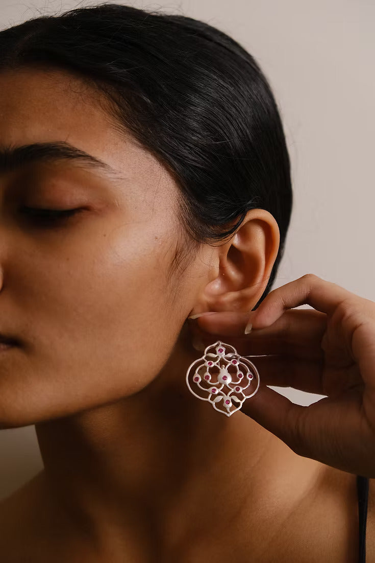 Brinda Earrings