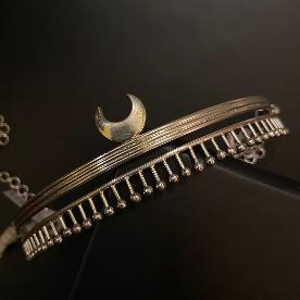 Shakti Choker with stone
