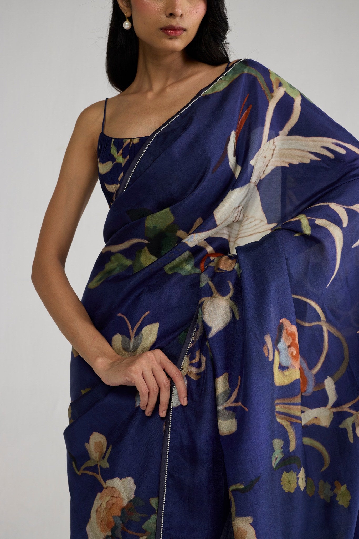 FUJI SILK SAREE