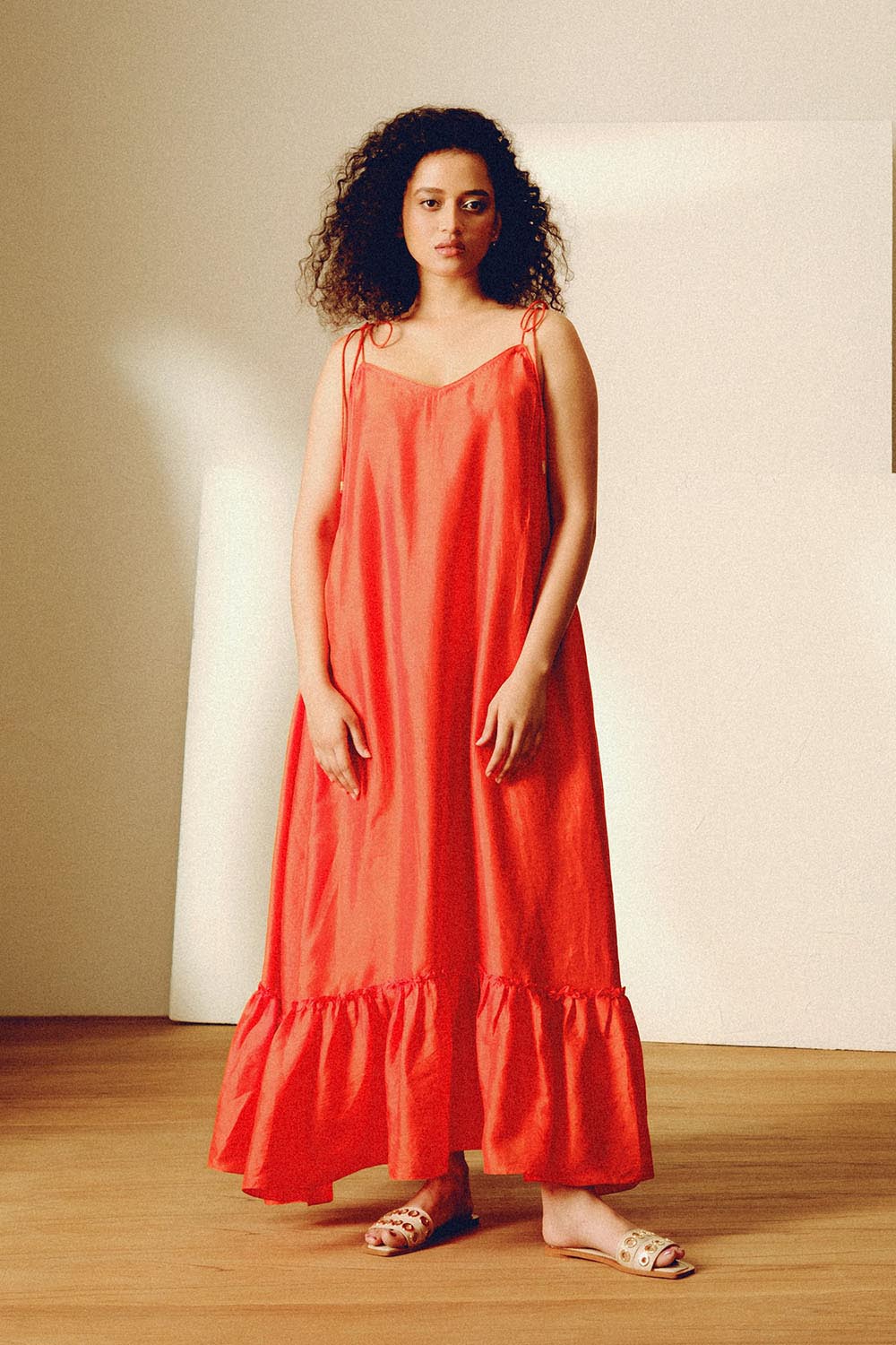 Samoa Dress