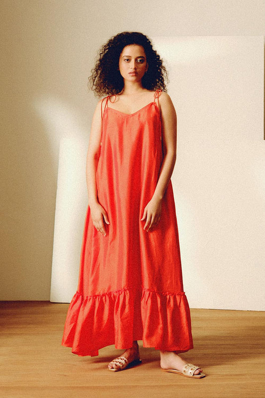 Samoa Dress