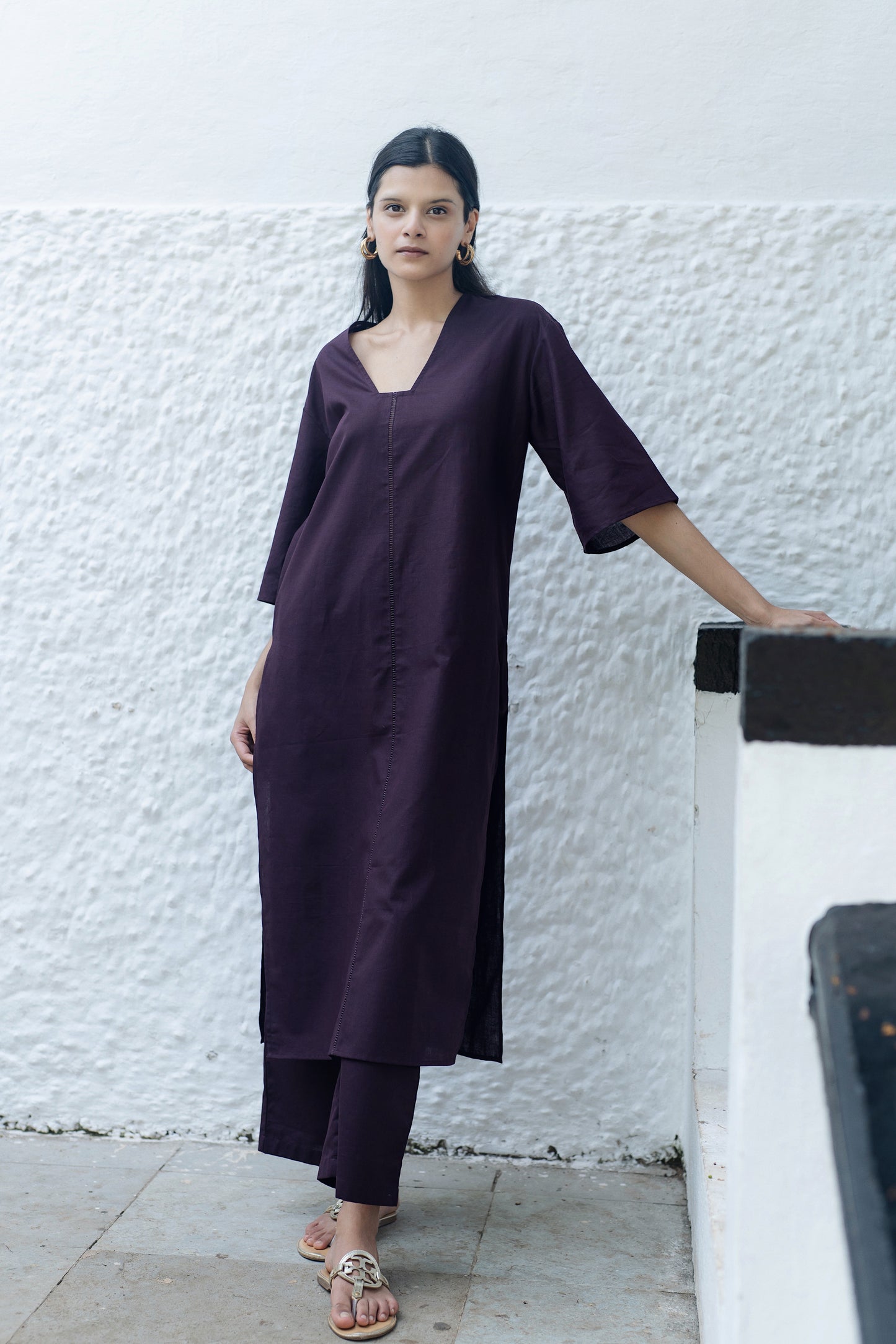 Masu Kurta (Flasa Colour)