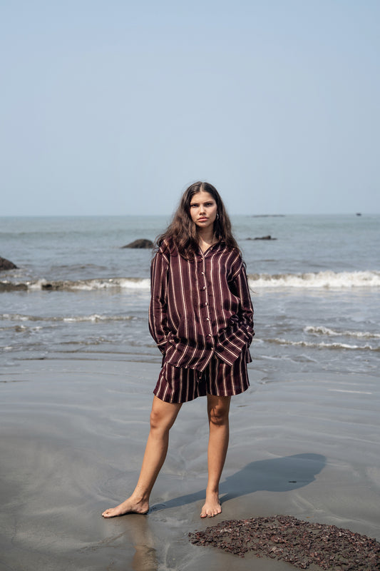 Diana Set (Falsa Stripe)