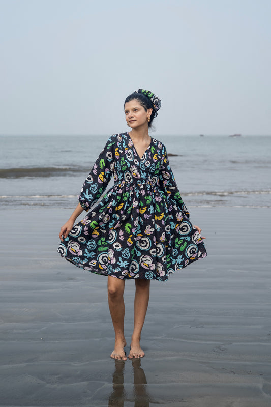 Savi Dress