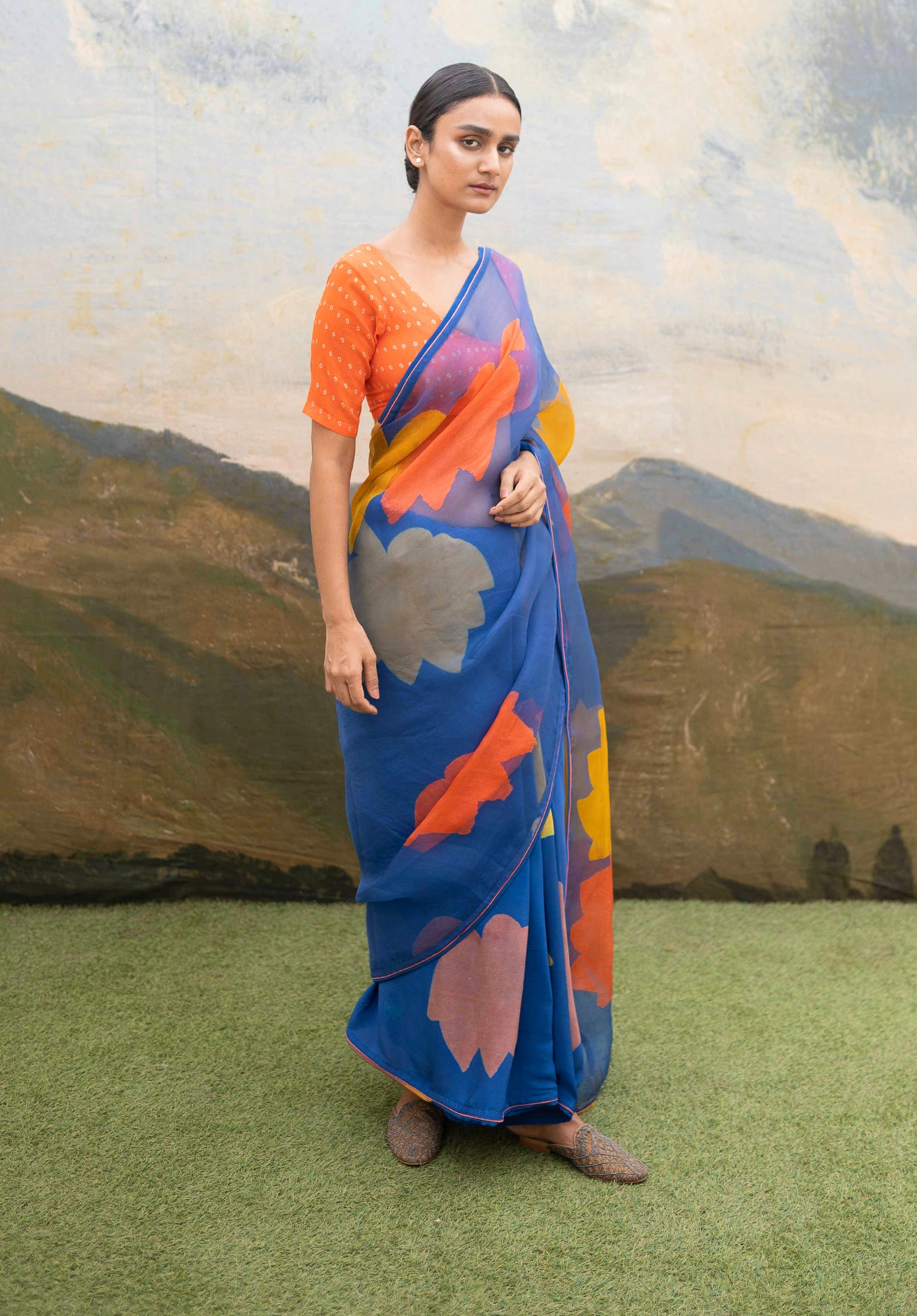 Kamla Saree