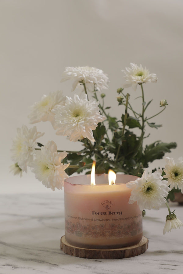 AROMA CANDLE - Forest Berry