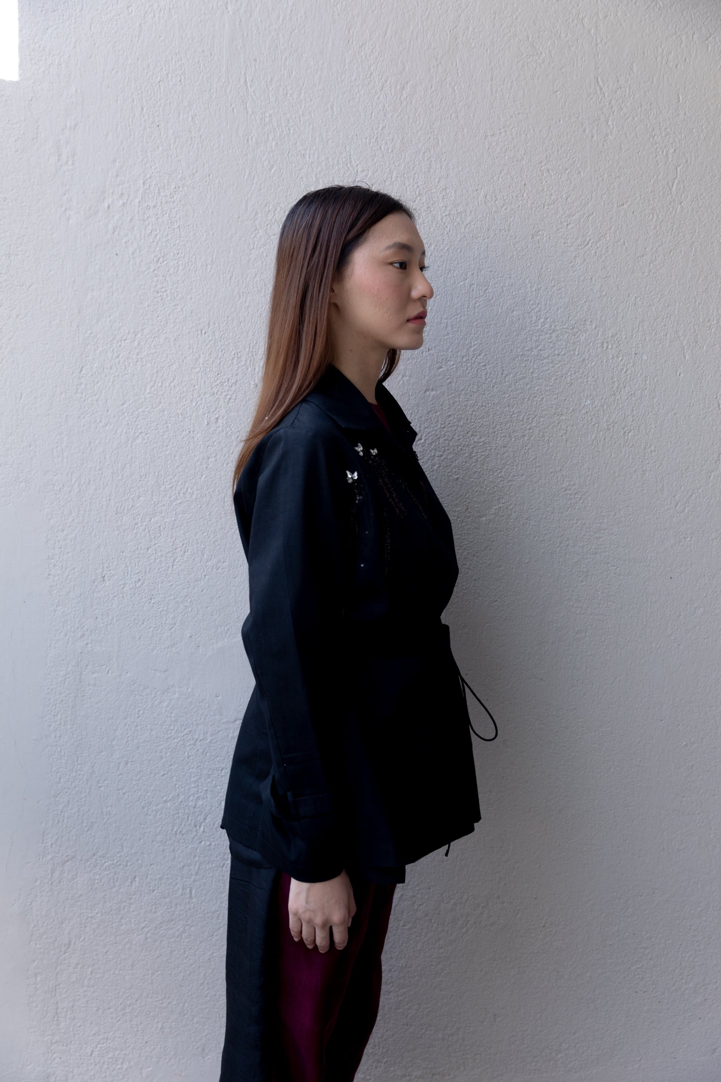 Noir Jacket
