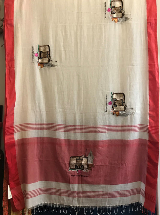 Radio saree