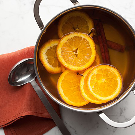 Mulled Cider