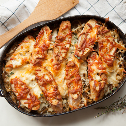 French Onion Soup Casserole