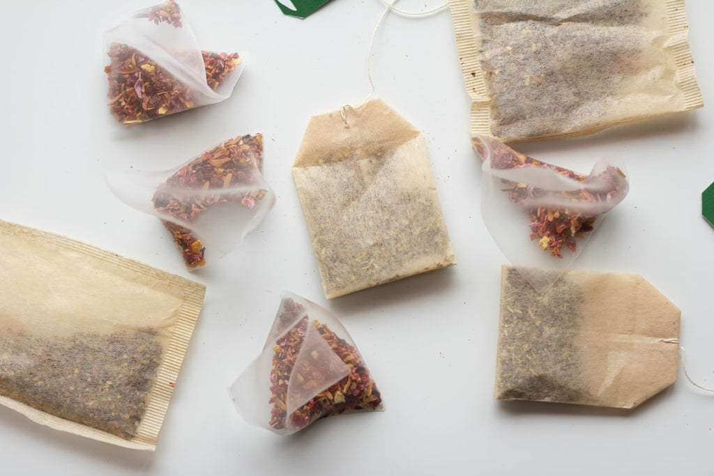 Is There Plastic In Your Tea Bags?