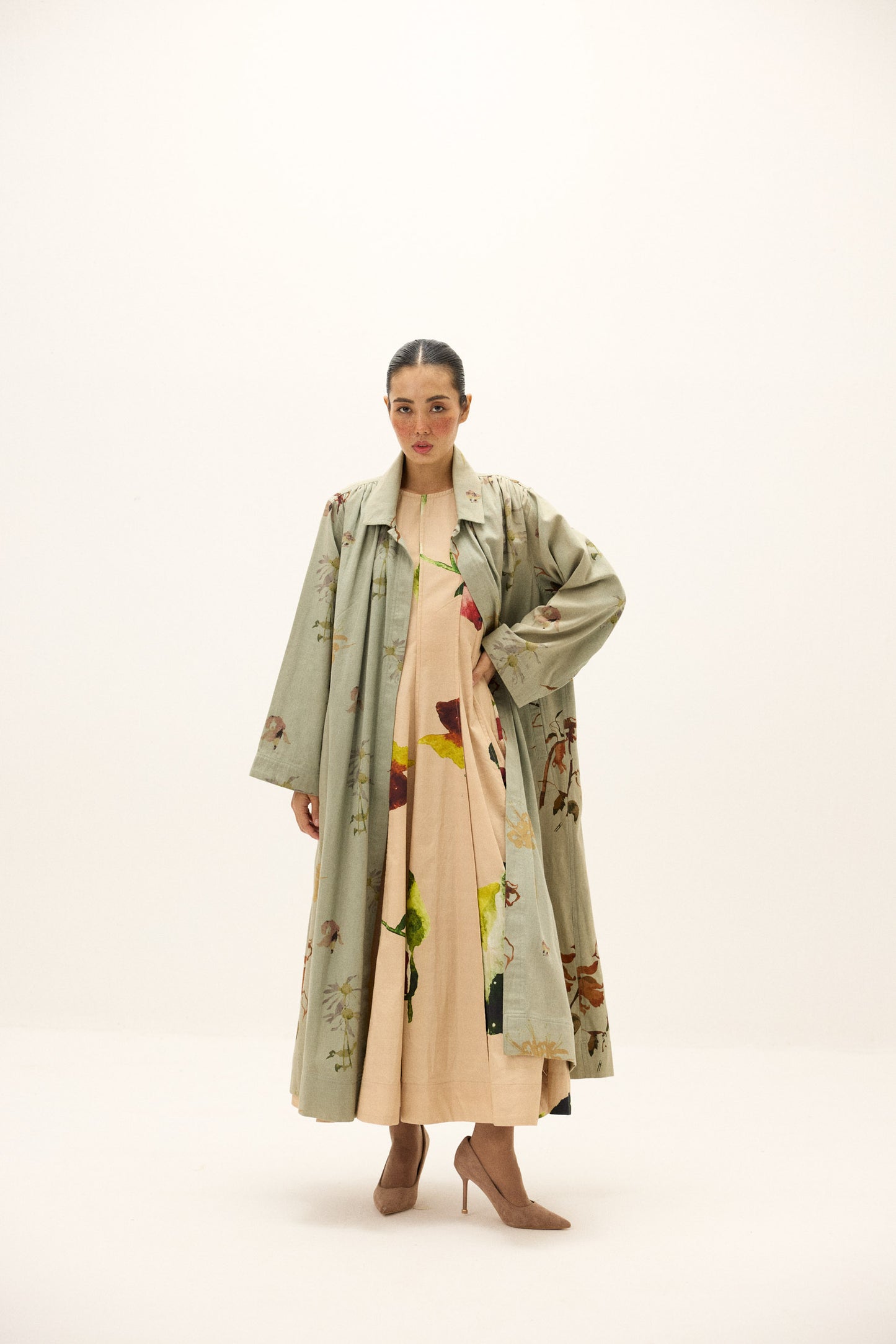 Chateau Trench Coat