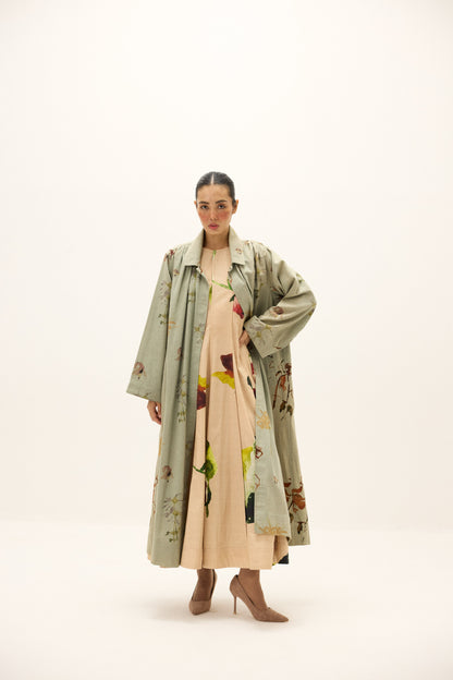 Chateau Trench Coat
