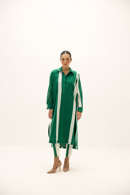 Stream Lines Co-ord Set