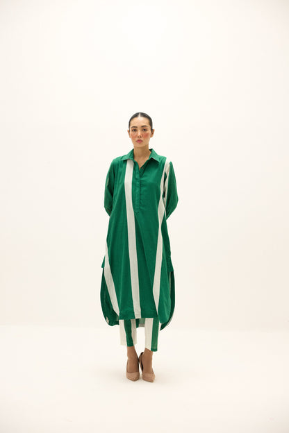 Stream Lines Co-ord Set