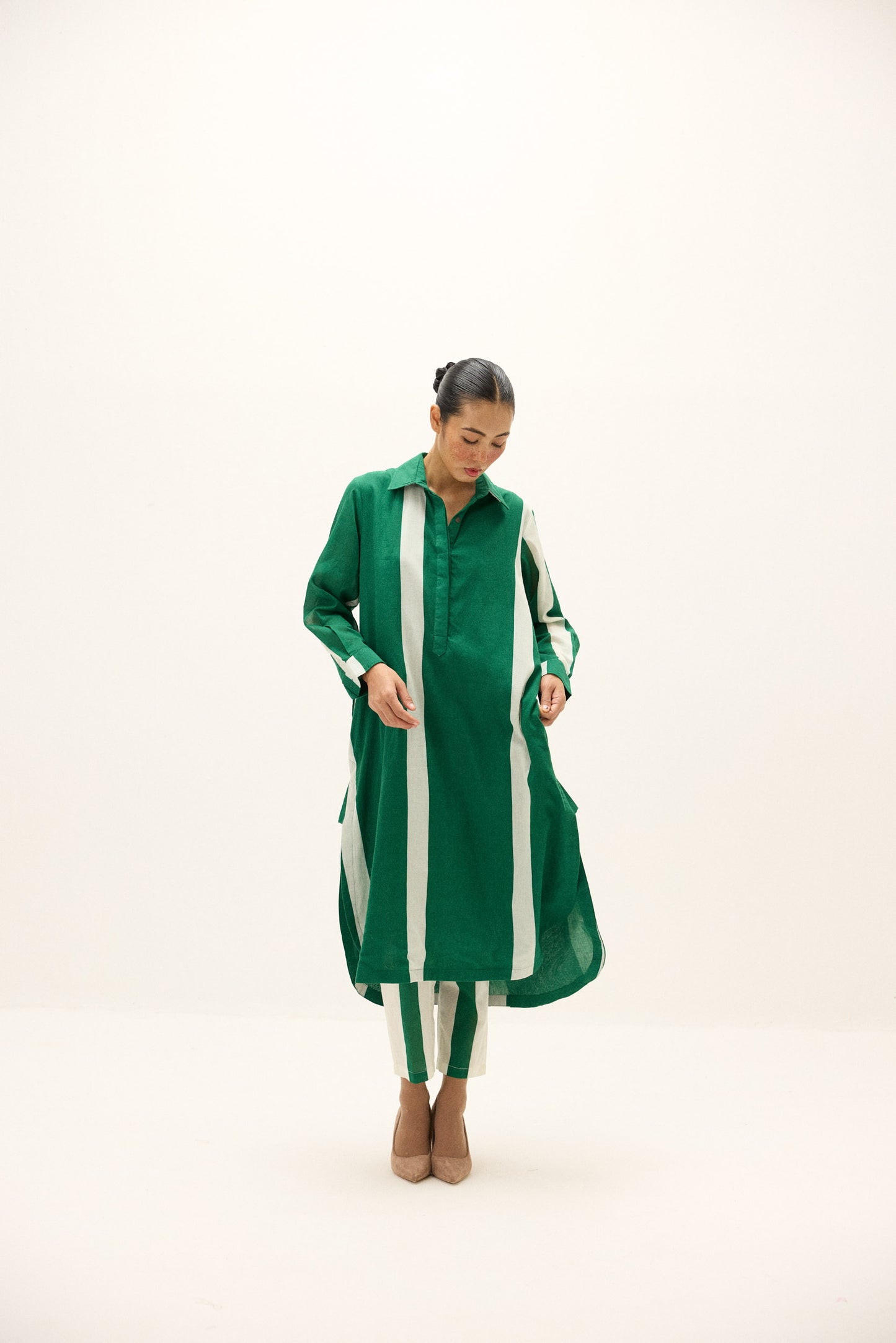 Stream Lines Co-ord Set