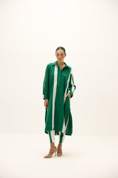 Stream Lines Co-ord Set