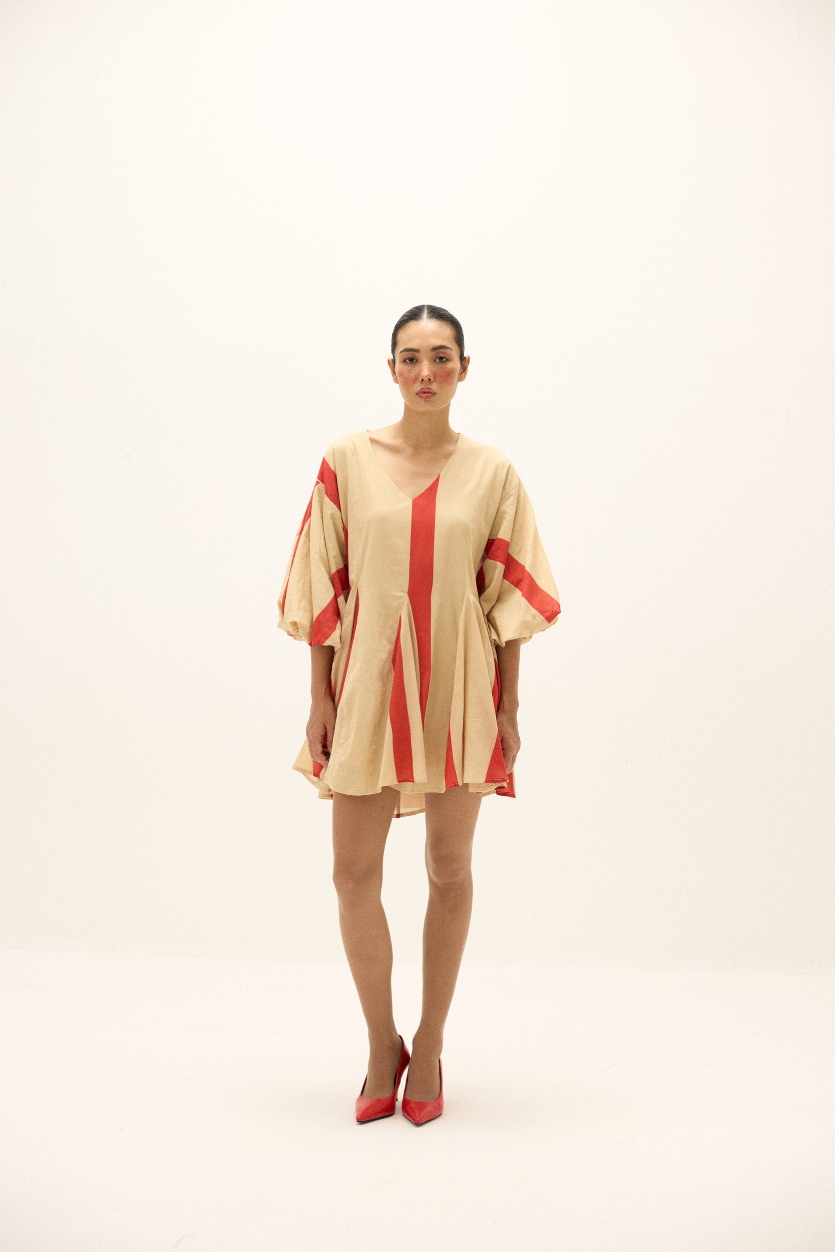 Sandline Dress – Shuffling Suitcases