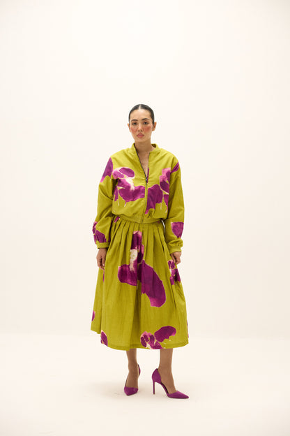 Ladybloom Bomber Jacket