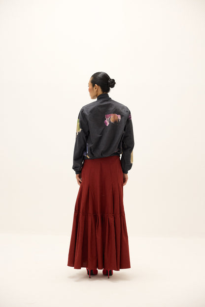 Irelune Bomber Jacket