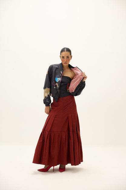 Irelune Bomber Jacket