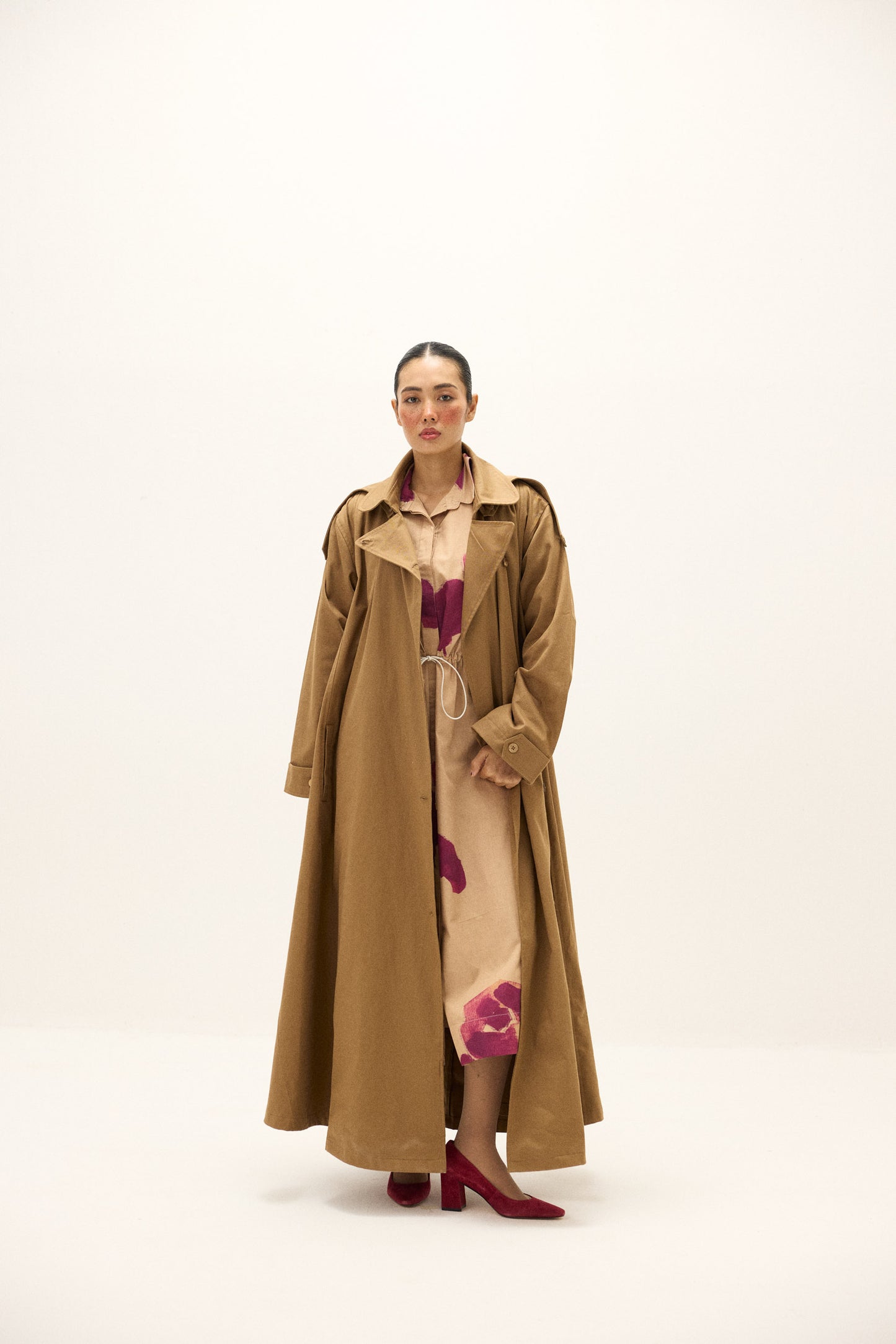 Heartstone Coat