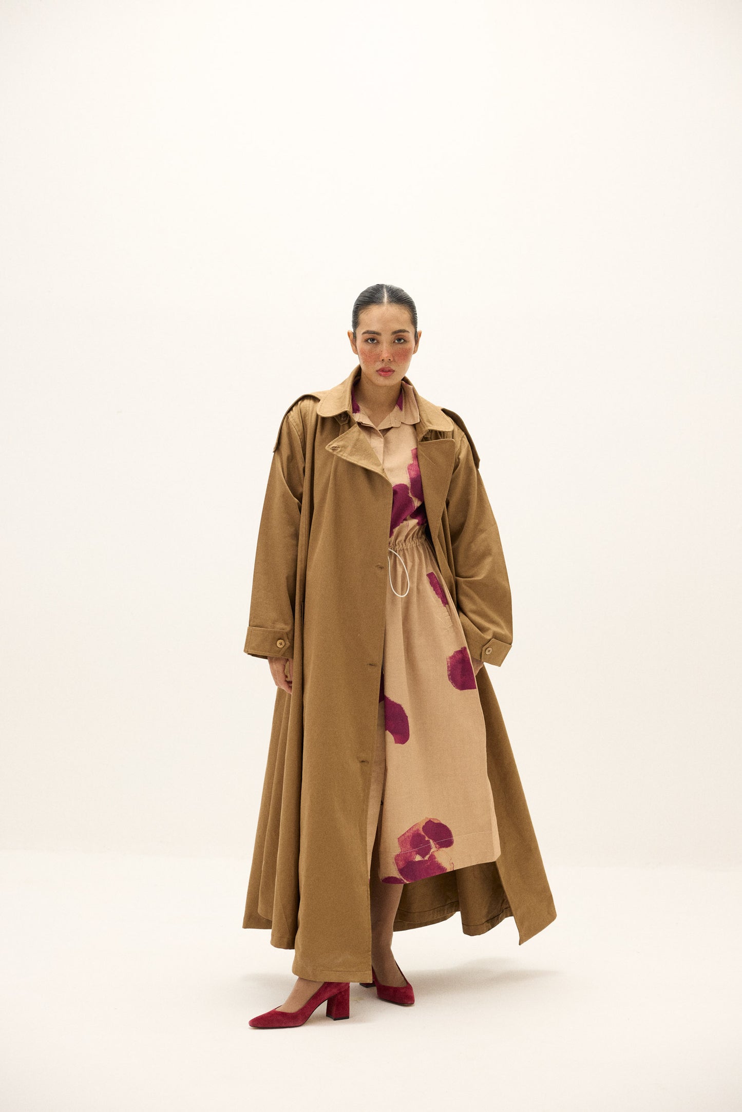 Heartstone Coat
