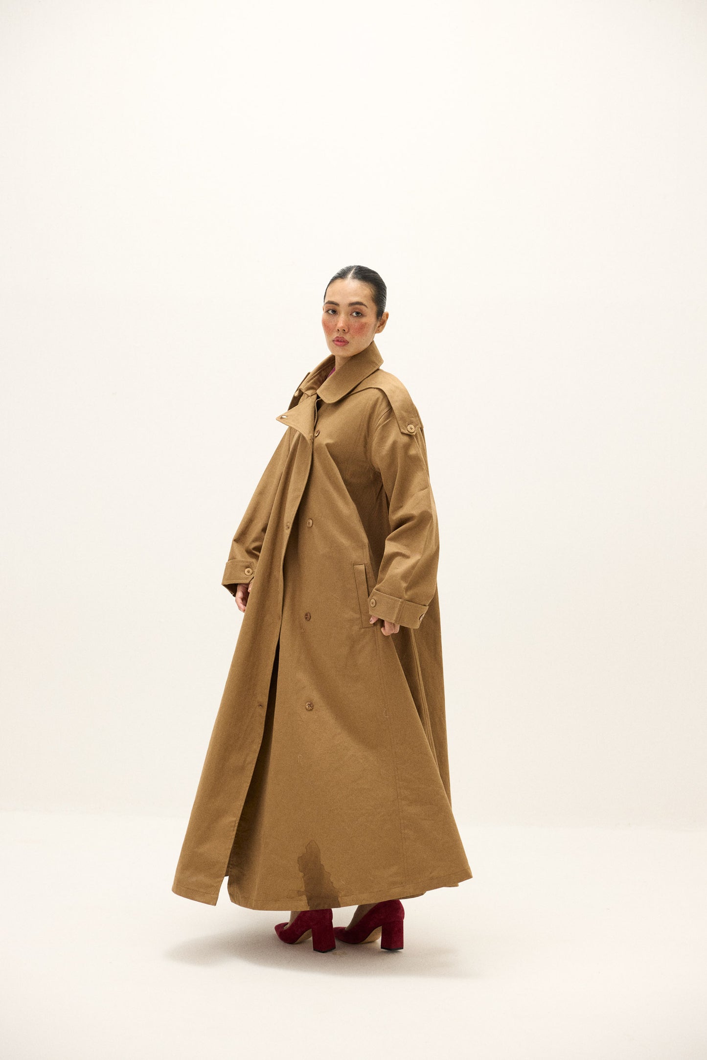 Heartstone Coat