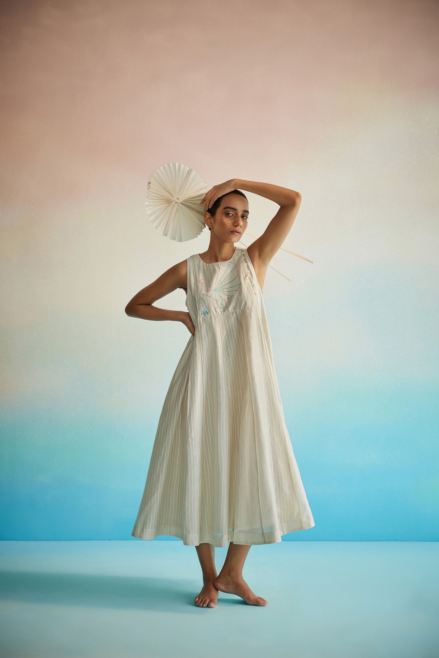 Utsuroi Halter Dress