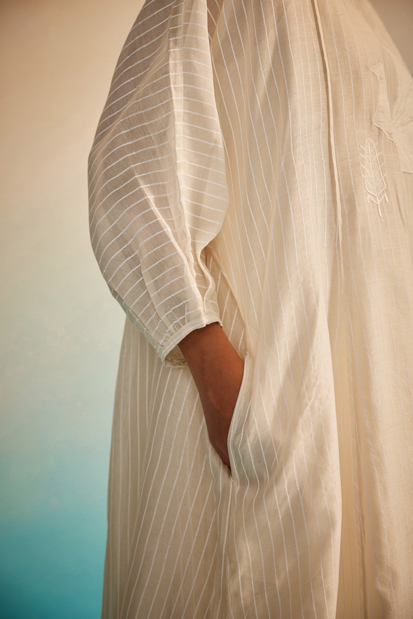 Iki Dolman Dress