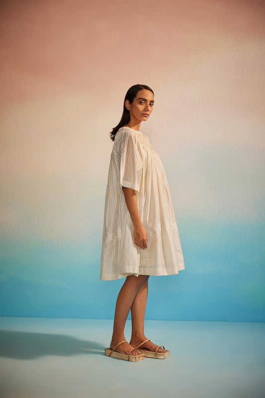 Musubi Smocking Dress