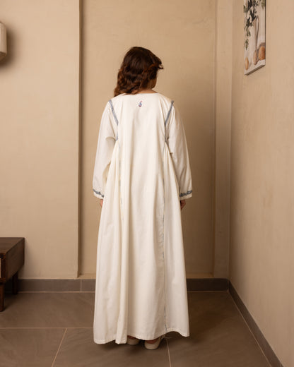 Maris Dress Beige