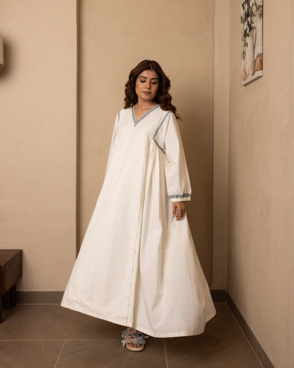 Maris Dress Beige