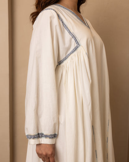 Maris Dress Beige