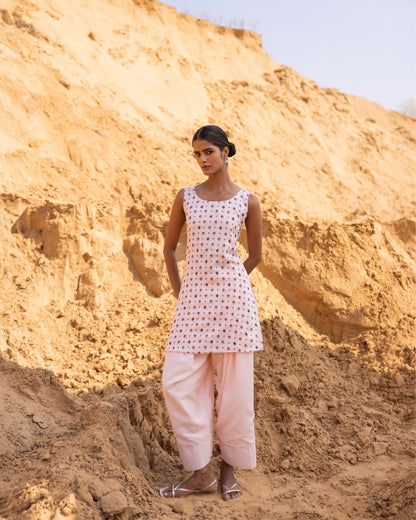 VERSE PANTS - Desert Sand