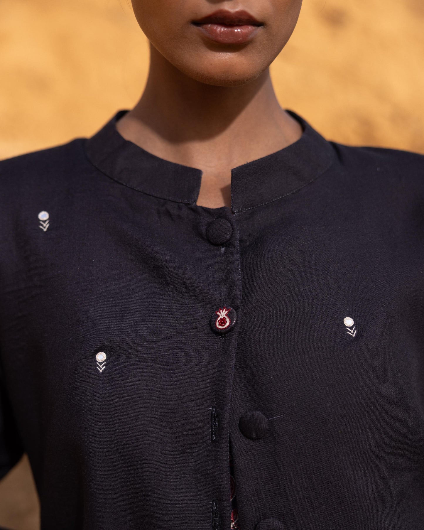 VERSE JACKET - BLACK