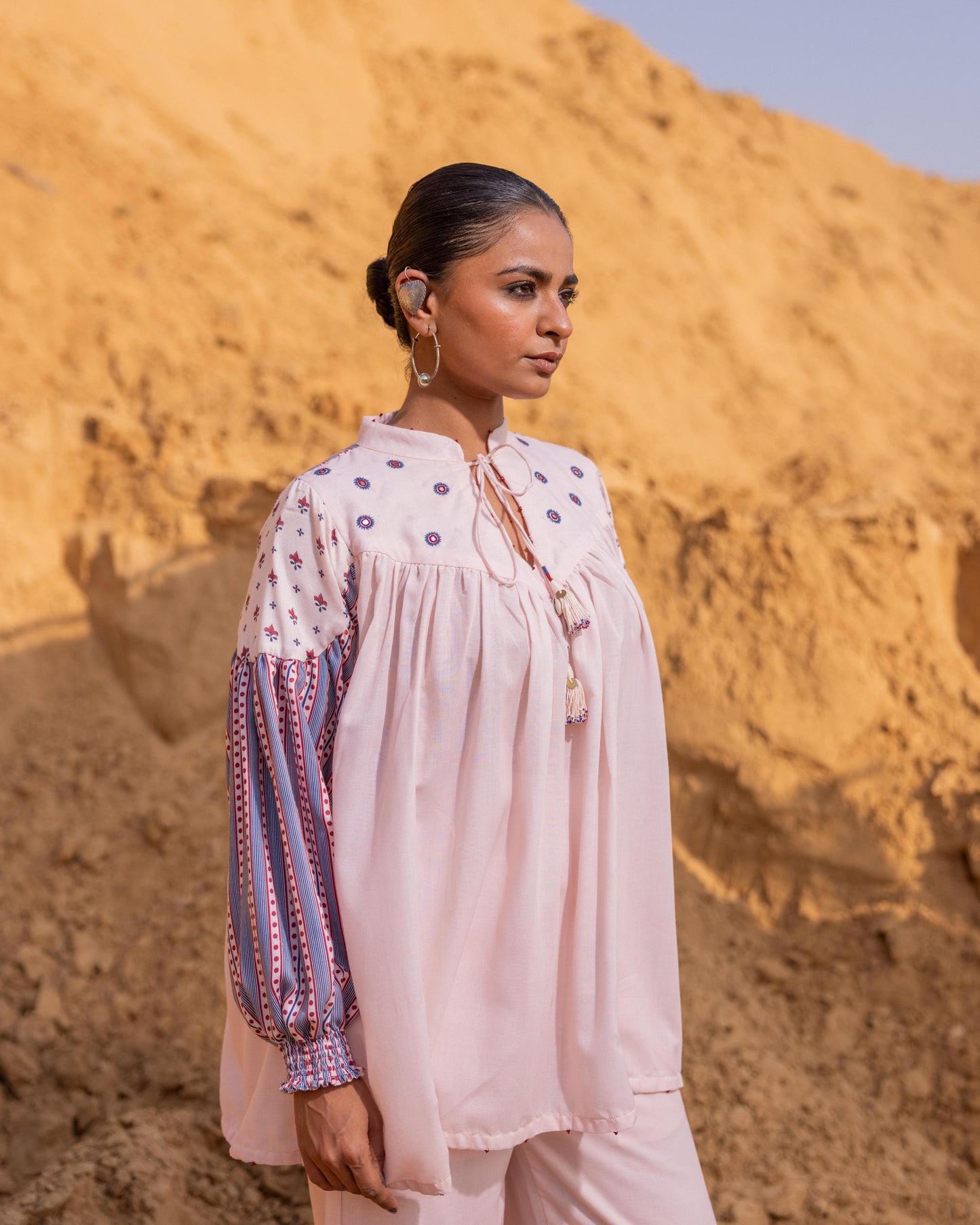 FRACT TOP - Desert Sand