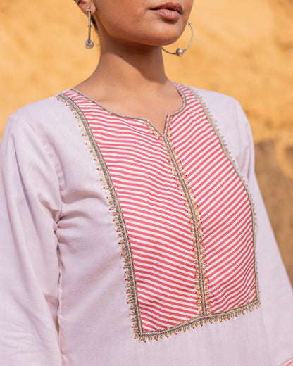 HUE DRESS - Desert Sand