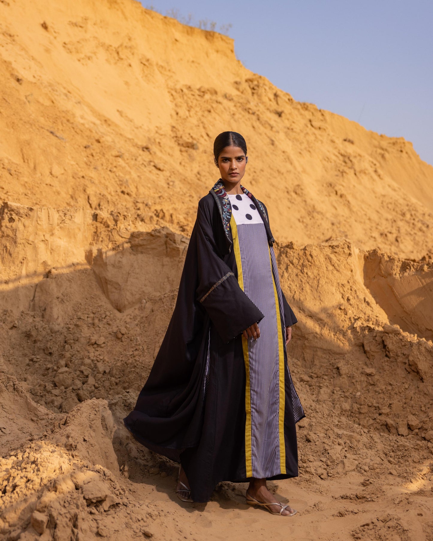 Echo Dress & Jacket Set