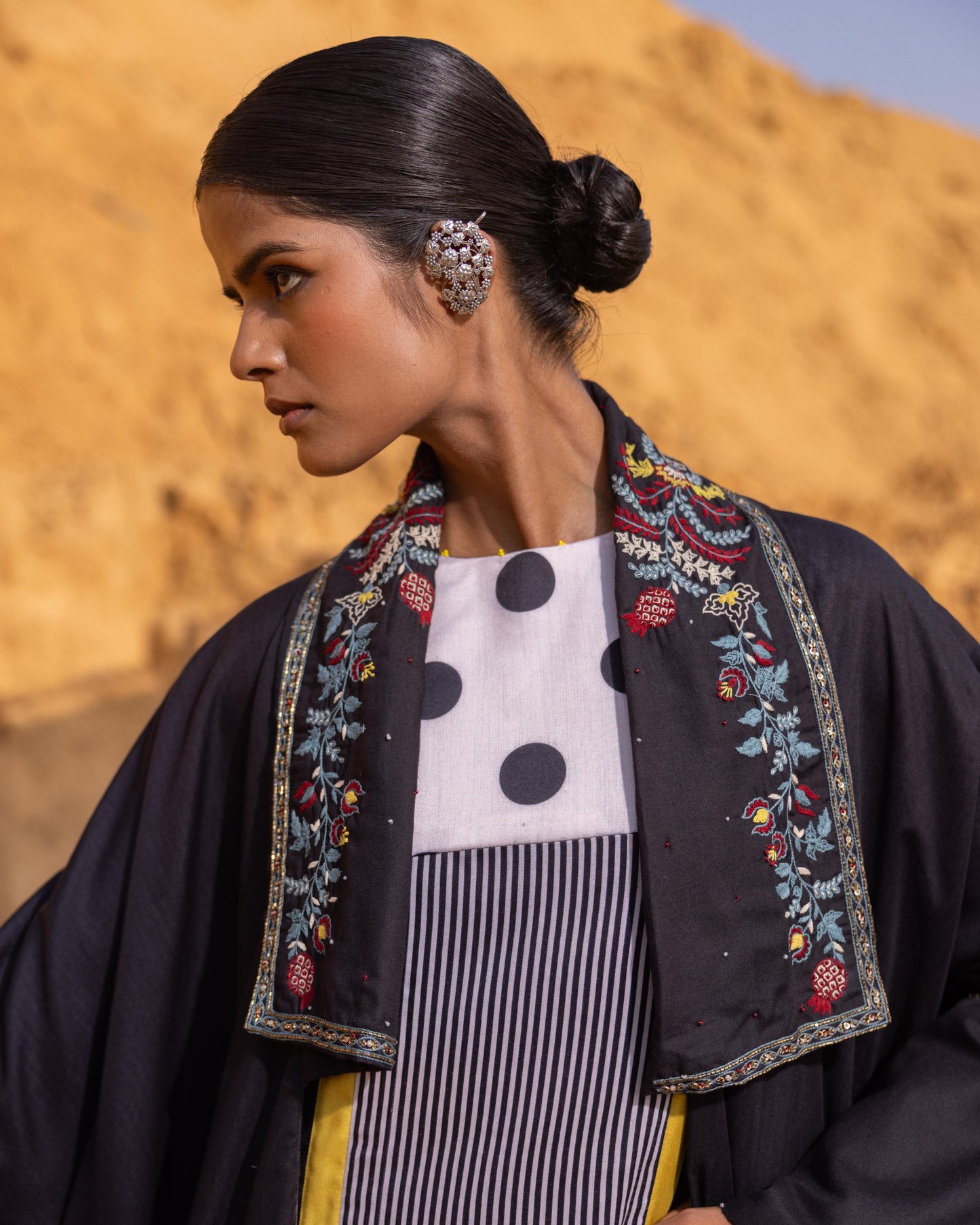 Echo Dress & Jacket Set