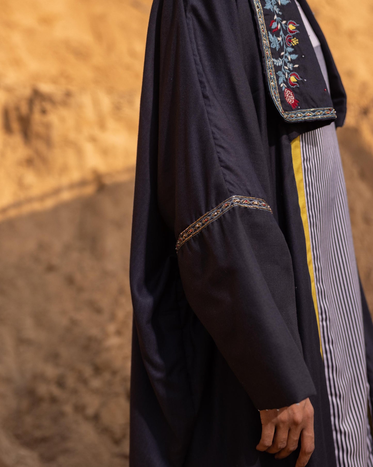 Echo Dress & Jacket Set