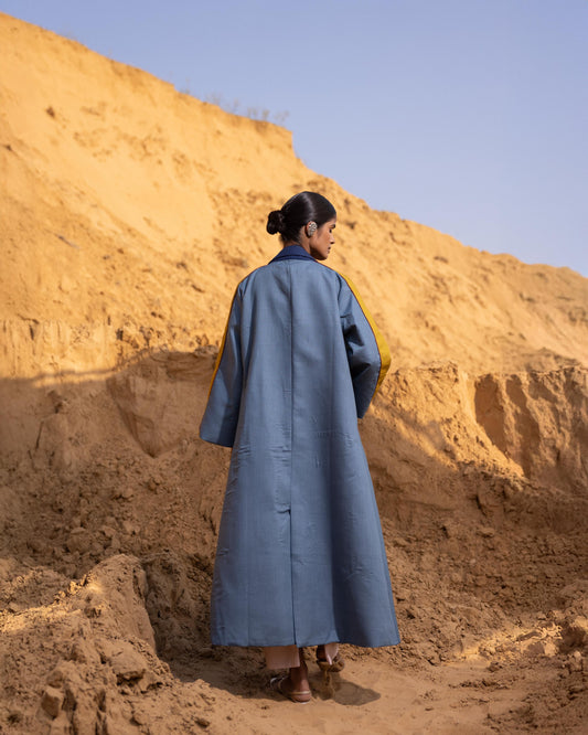 SYNTRA JACKET - Normandy