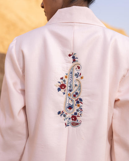 RHYSA JACKET - Desert Sand