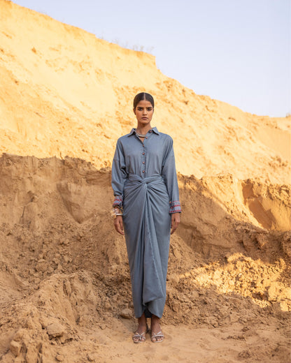 NORI SHIRT - Normandy