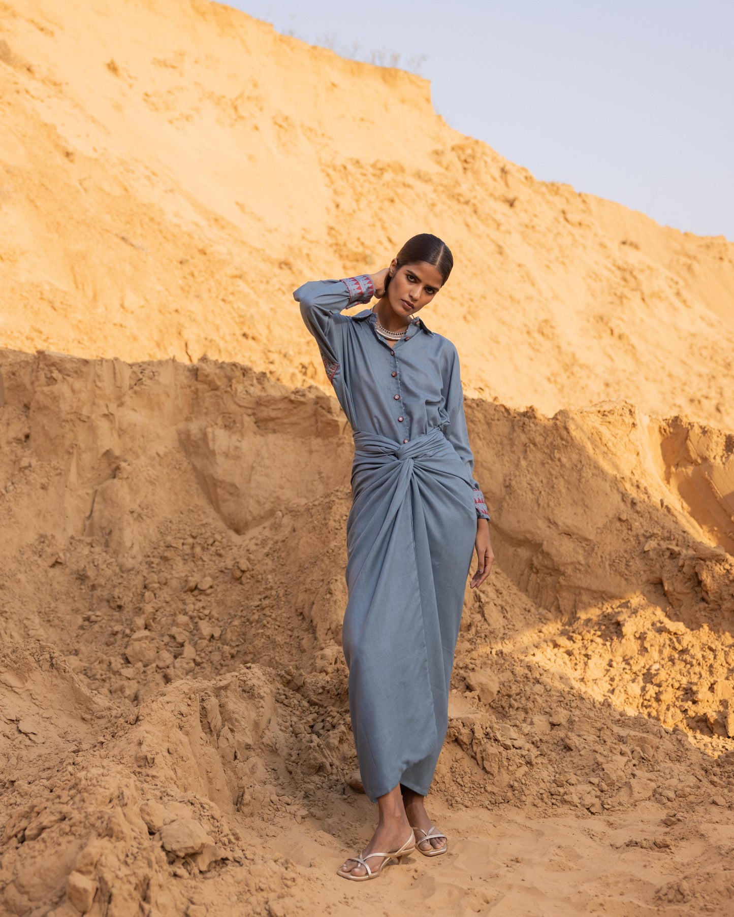 NORI SKIRT - Normandy