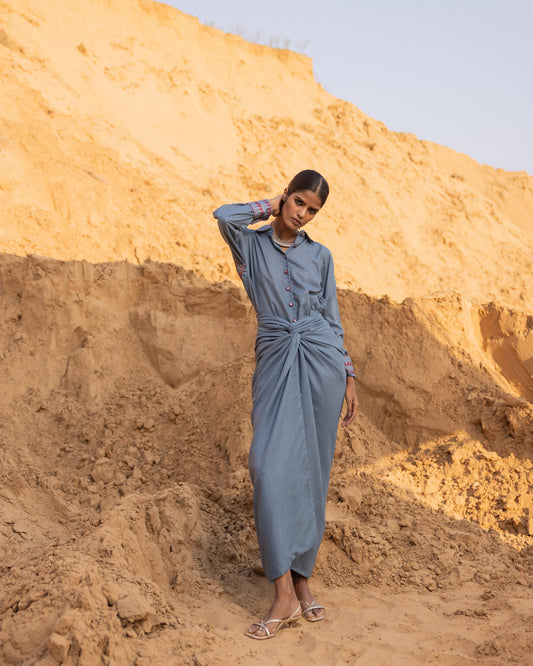 NORI SKIRT - Normandy