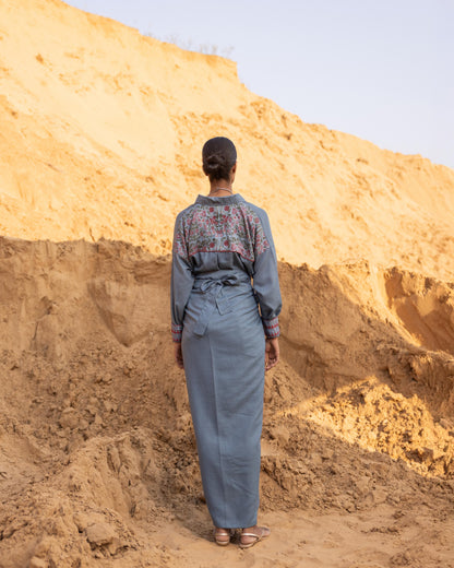 NORI SHIRT - Normandy