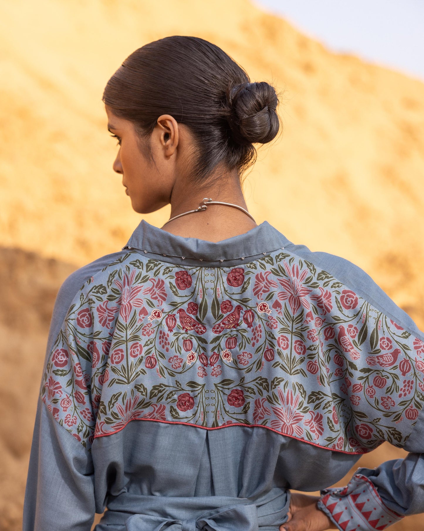 NORI CO-ORD SET - Normandy