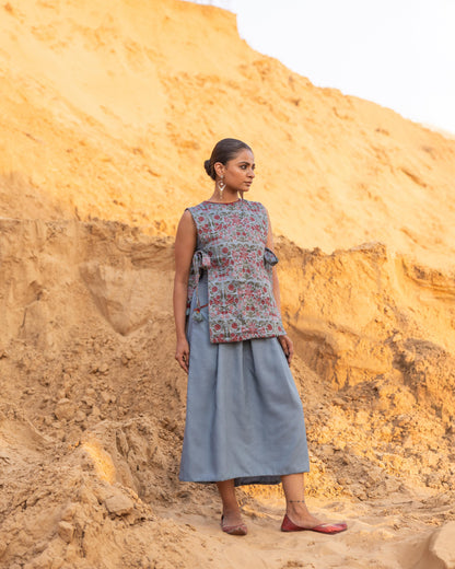 AYRA CO-ORD SET - Normandy